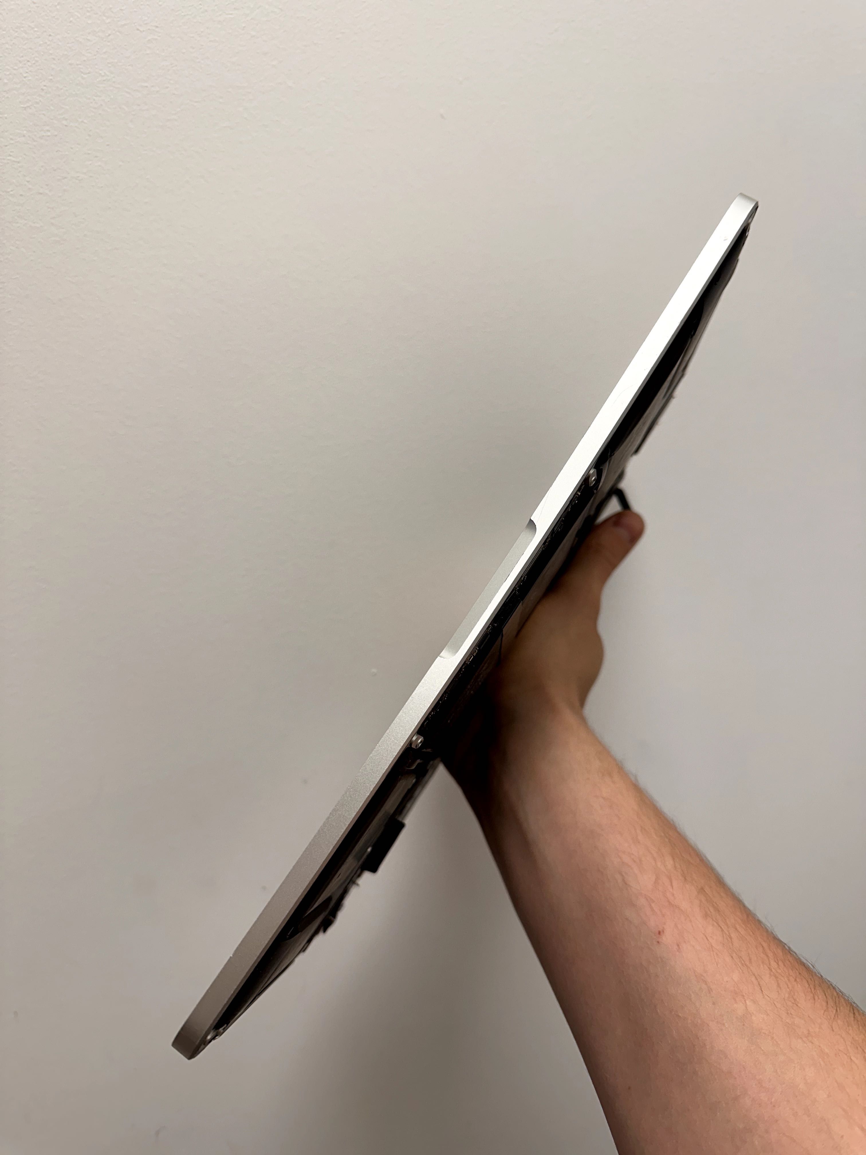 MacBook Pro 2015 a1502 Top case, płyta główna, dysk CZĘŚCI