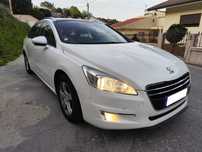 Peugeut 508 SW - TOP - Super estável e confortável!!