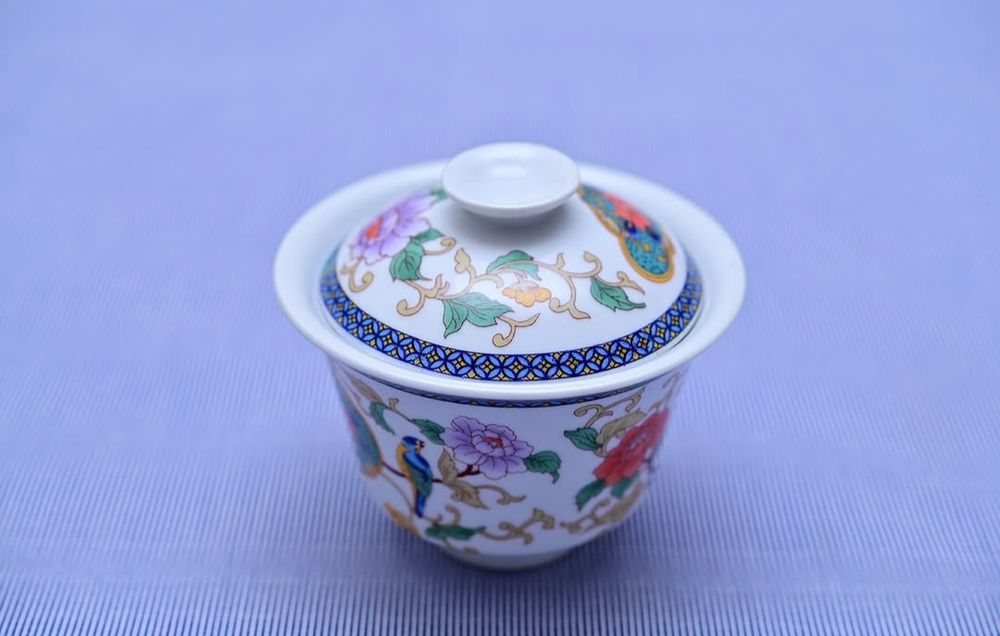 chińske naczynie do zaparzenia herbaty gaiwan
