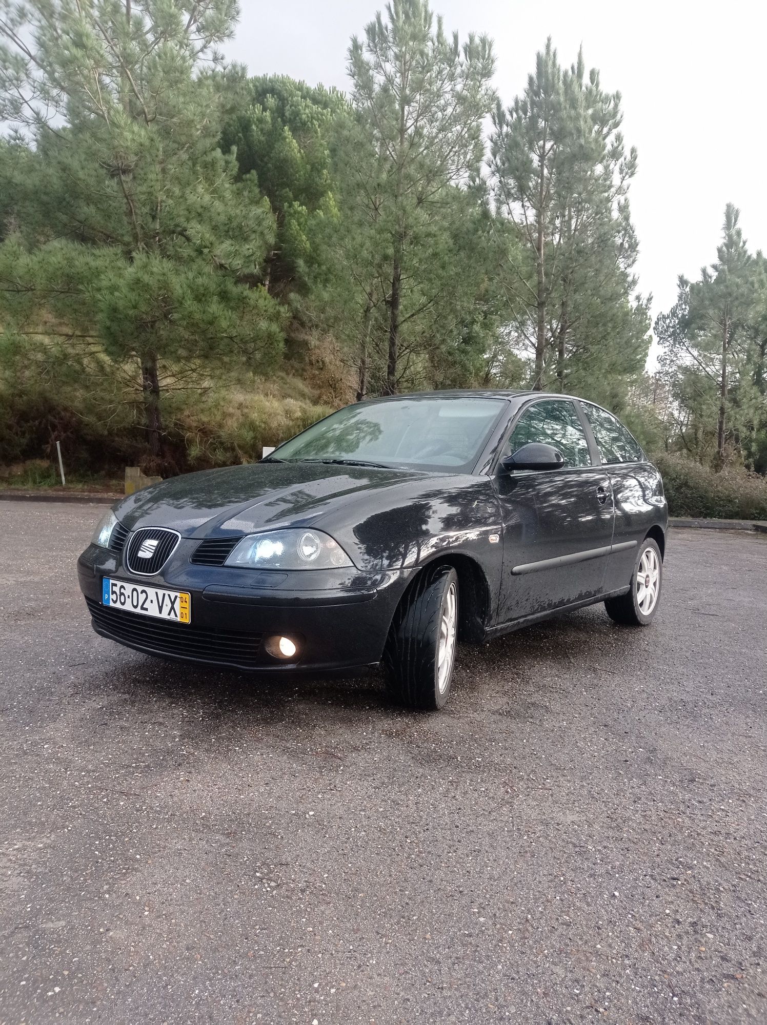 Ibiza 6l 130 tdi