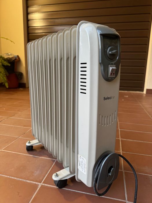 Aquecedor a Óleo Selectline