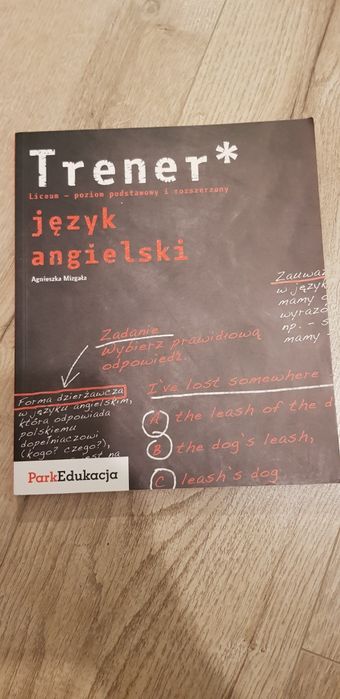 Język angielski komplet maturalnych zbiorów