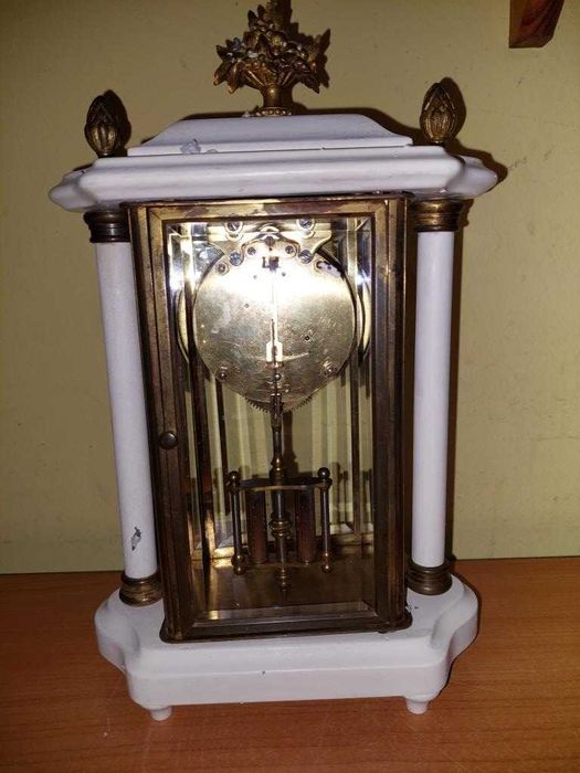 Stary zegar four glass chodzik nr 8E