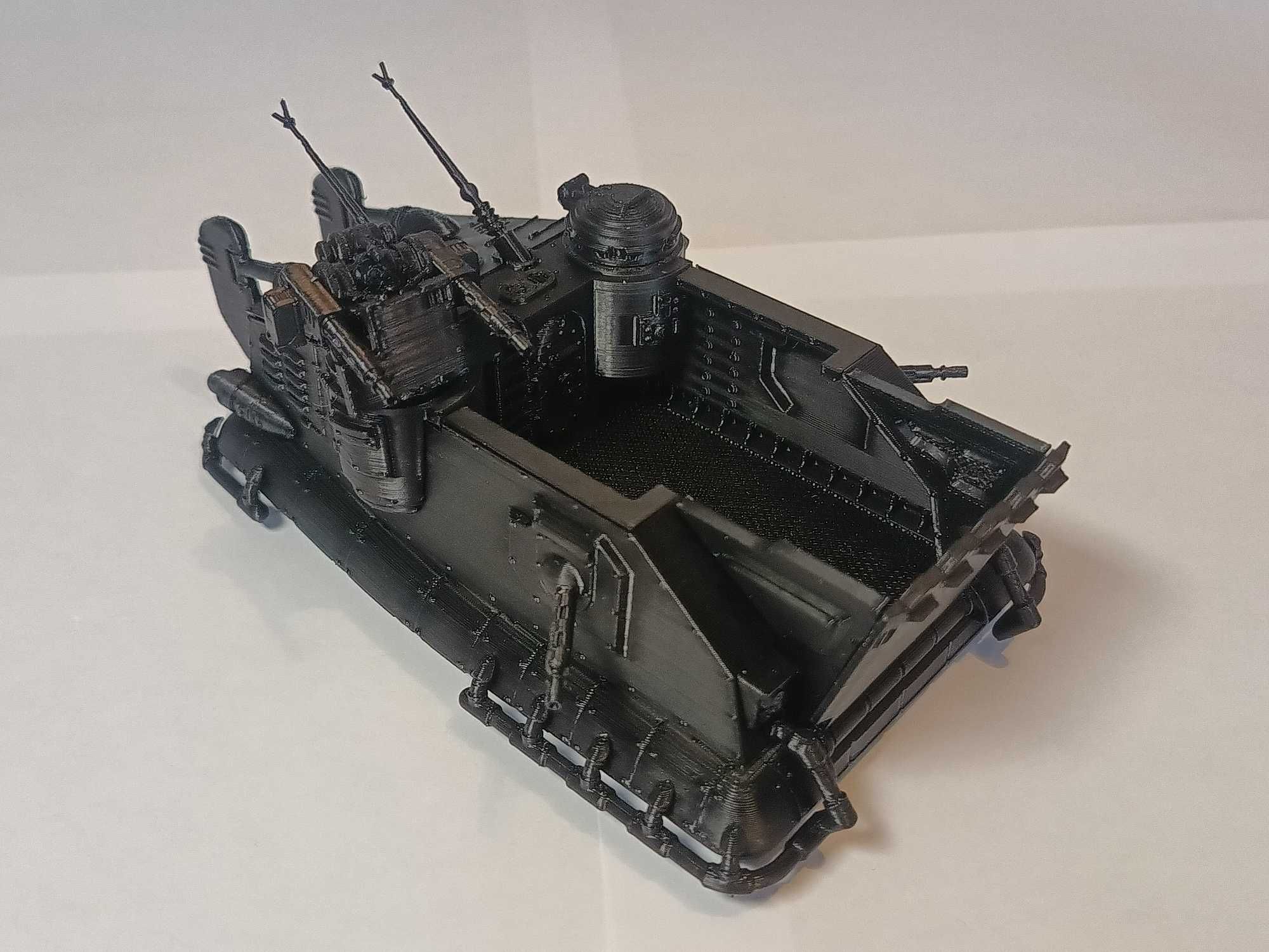 Druk 3D - Wh 40k Proxy - Skorpius Dunerider