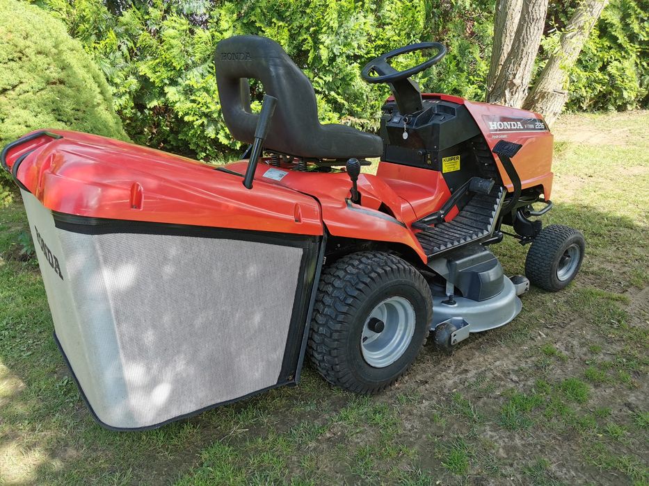 Honda 2216 V-TWIN 2cyl Pompa Oleju Kosz Faktura Traktorek Kosiarka