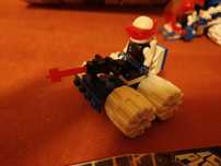 Lego 6814 Ice Planet Tunnelator