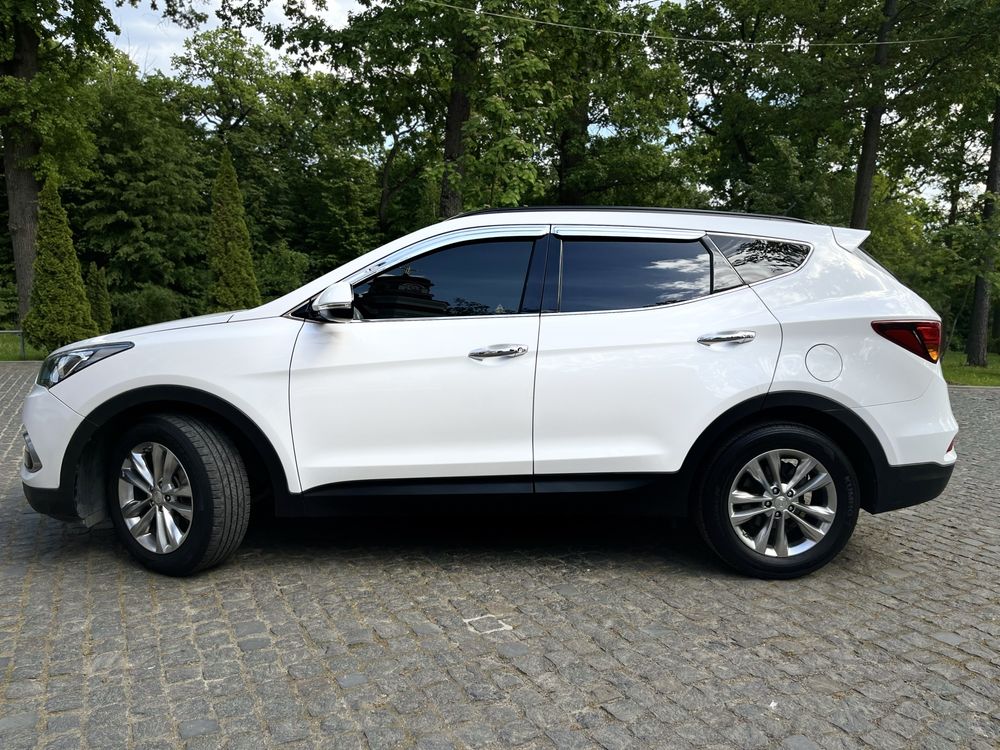 Hyundai Santa Fe 2016р.в.