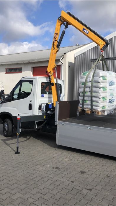 Sól potasowa 60% big bag 1790 brutto