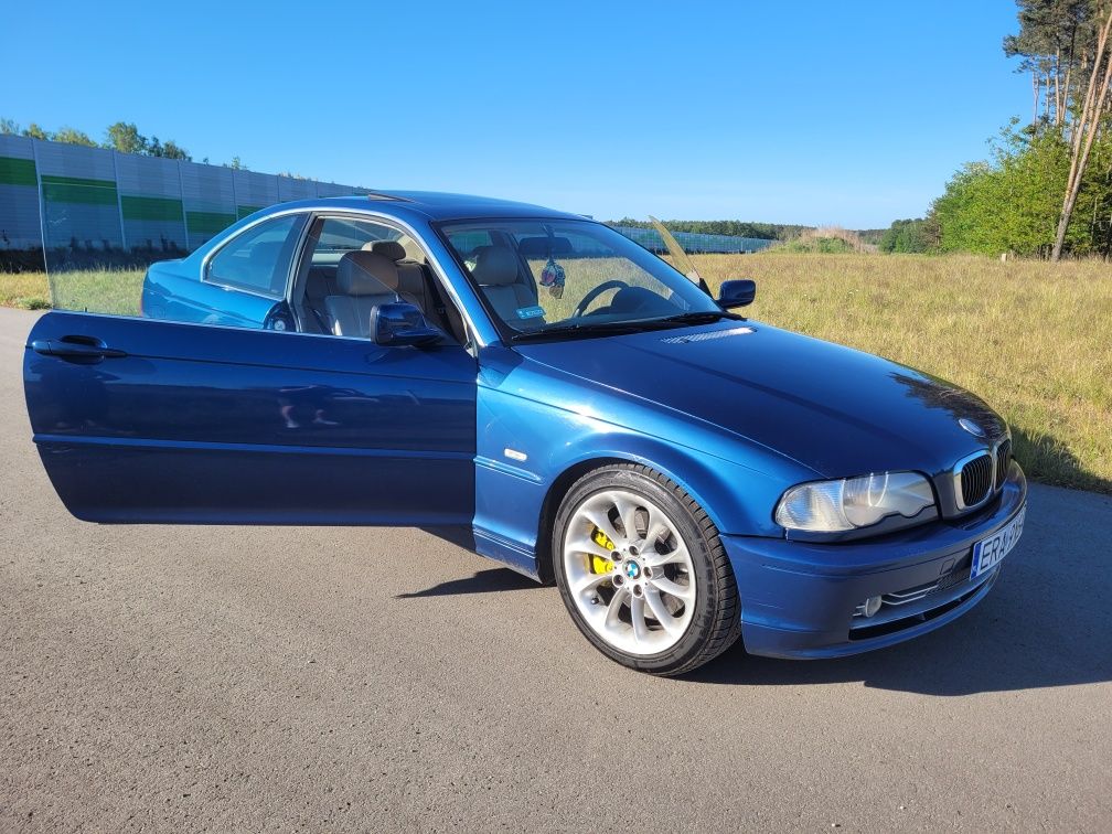 Bmw e46 330Ci LPG