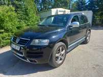 Volkswagen Touareg 06r. 5.0 Diesel, Klima, 4X4