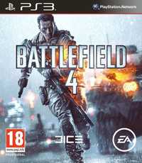 Battlefield 4 - PS3 (Używana)