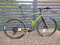 Gravel Fitness GT Grade Carbon 55cm Ritchey Wcs Dt Swissi 8,5kg Custom