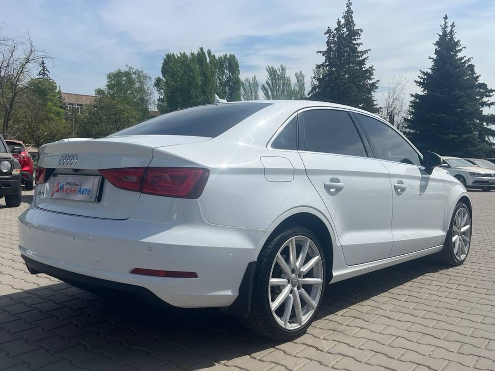 Audi A3 62  (ВНЕСОК від 15%) Альянс Авто Кривий Ріг