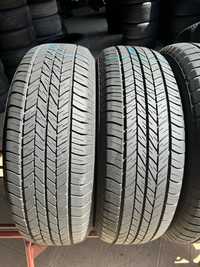 2x 225/65R18 103H Dunlop ST20 Grandtrek 2009 год 7мм