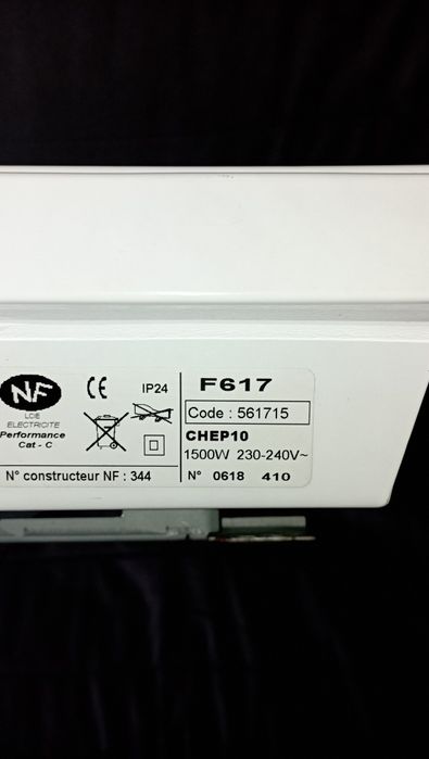 Aquecedores Atlantic