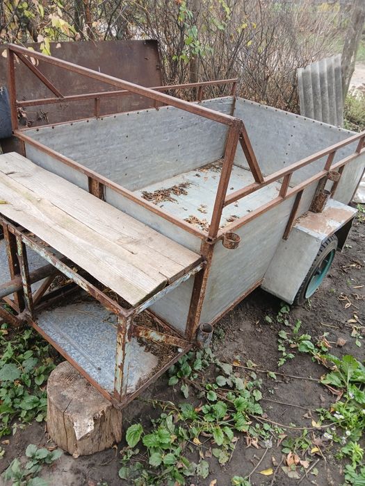 Продам мотоблок ФОРТЕ 1050GDIF8 7,0к.с 3800 об/хв.