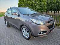 Hyundai ix35 2.0 CRDI