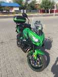 Kawasaki versys 650 2019 року. 69 к.с.