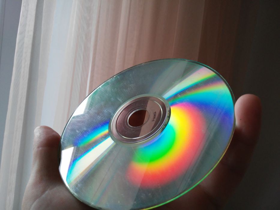 Лесь Подеревянський | Диск PC CD/DVD