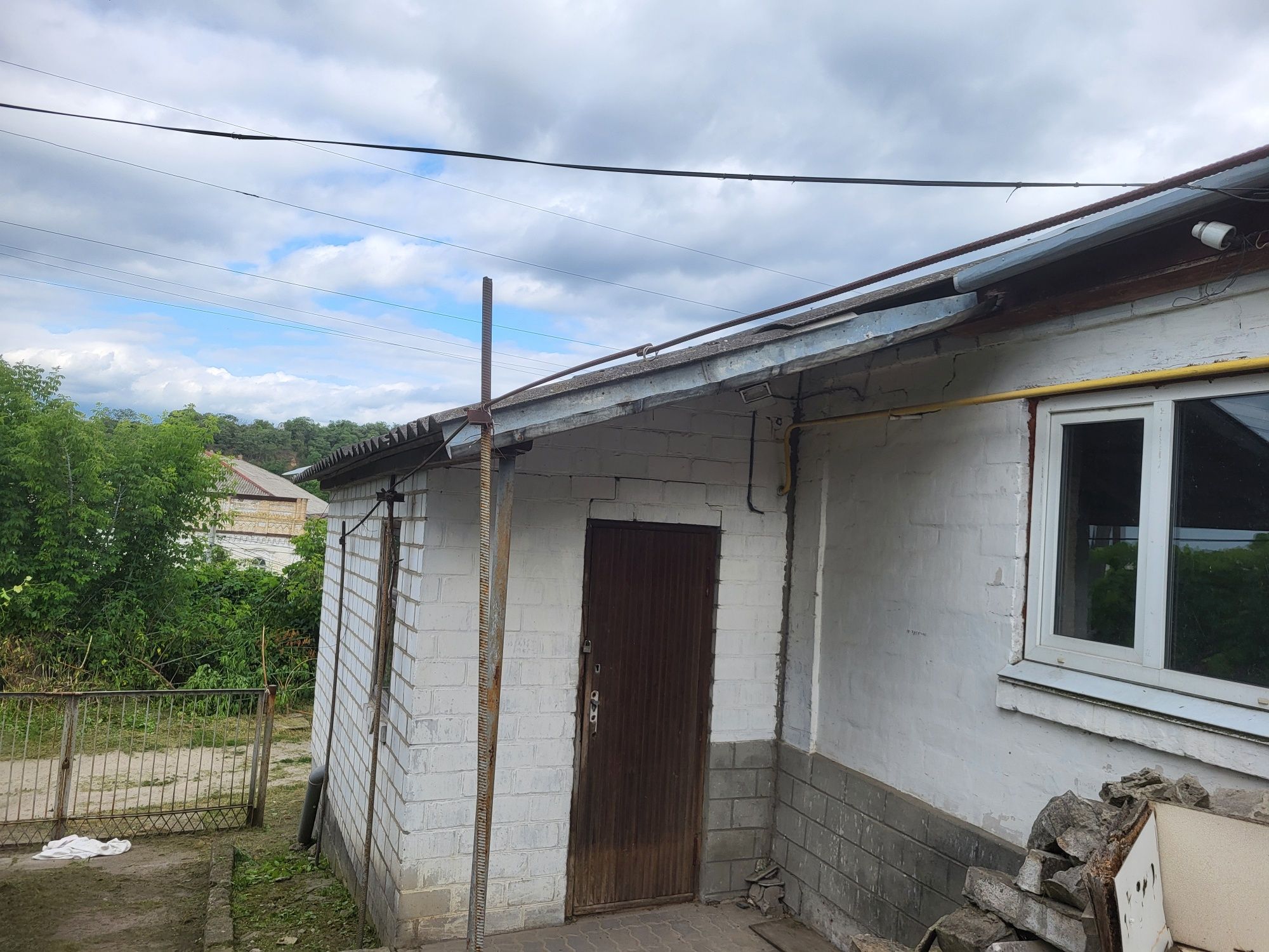 Продам будинок центр Канева,  або обмін на квартиру