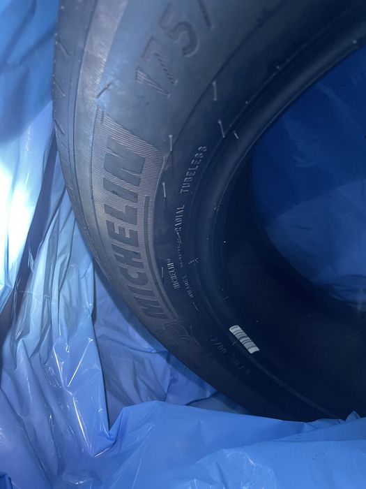 Opony toyota, michelin primacy 175/65/17 letnie Aygo X