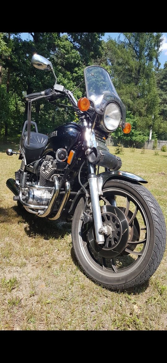 Yamaha XJ 1100 Maxim 1982