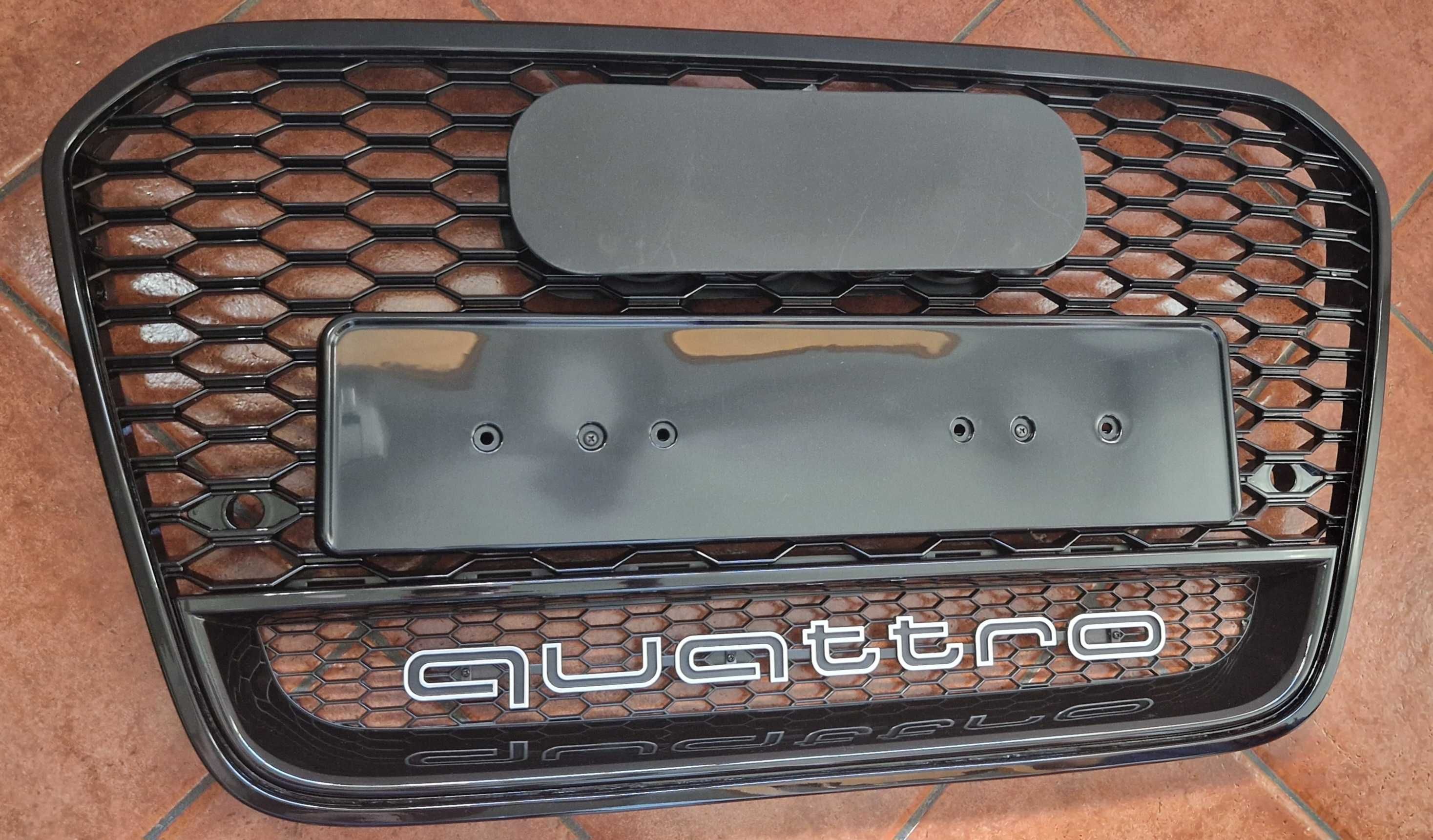 Grelha RS para Audi A6 4G C7 (2011 a 2015) - NOVA