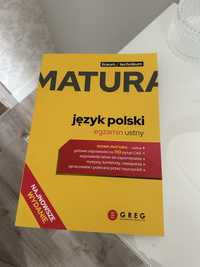 Matura język polski egzamin ustny