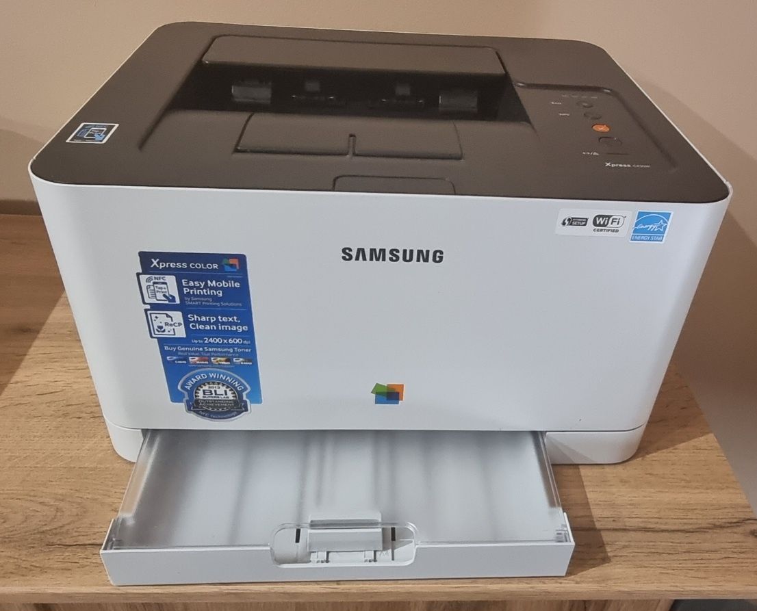 Drukarka kolorowa Samsung Xpress c430w