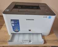 Drukarka kolorowa Samsung Xpress c430w