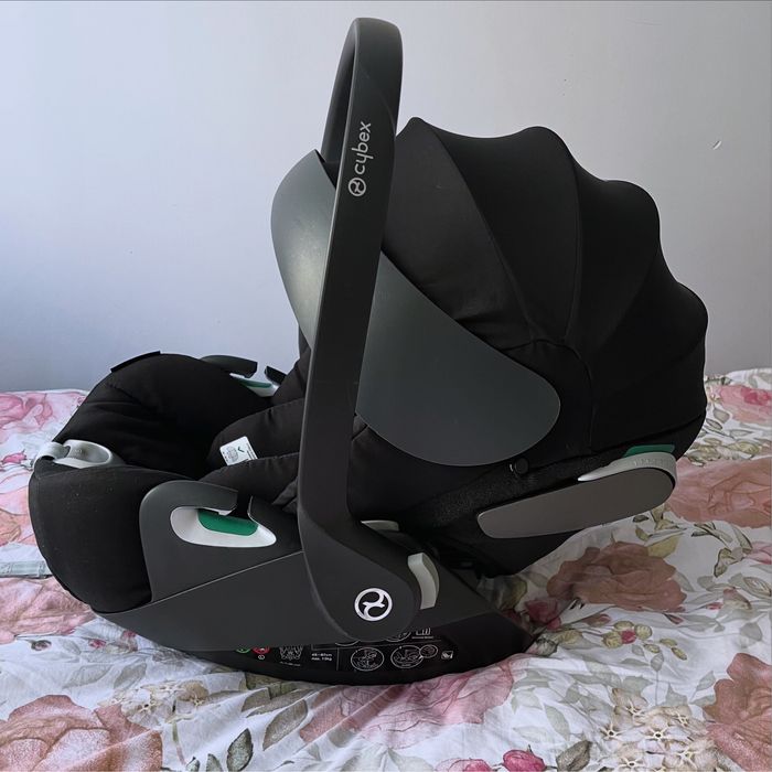 Cybex Cloud Z-2 0-13kg rozkładany fotelik na łupina