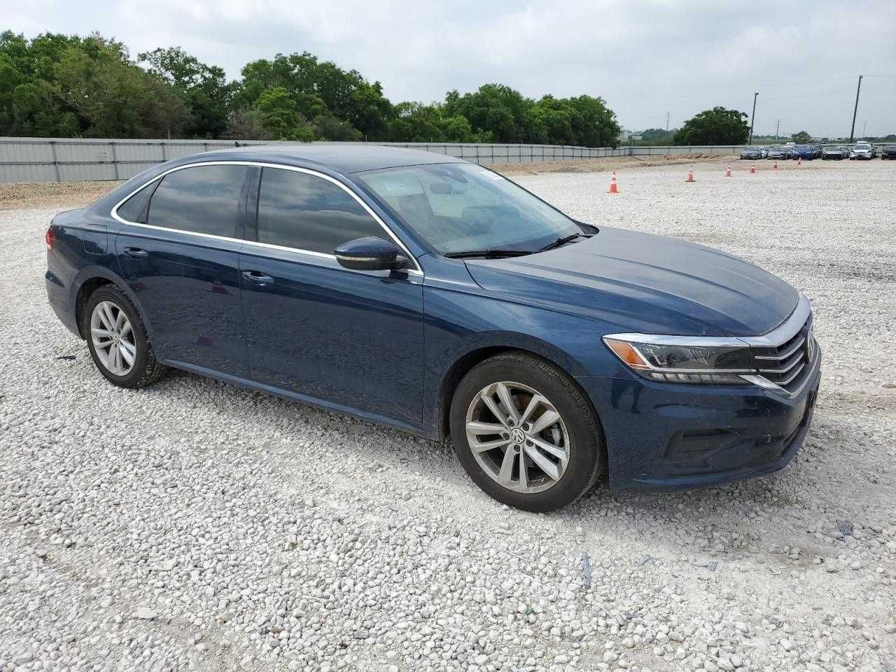 2020 Volkswagen Passat Se