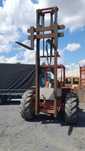 Wózek widłowy terenowy 4x4 Manitou 4rm 30NP