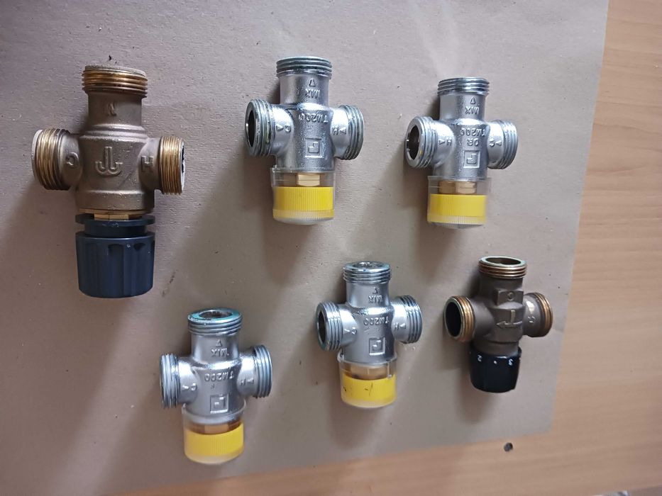 vendo valvula termoestática