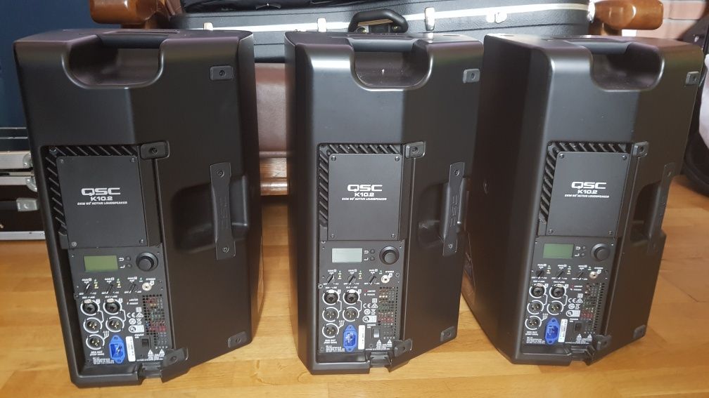 Kolumna aktywna QSC K2 10