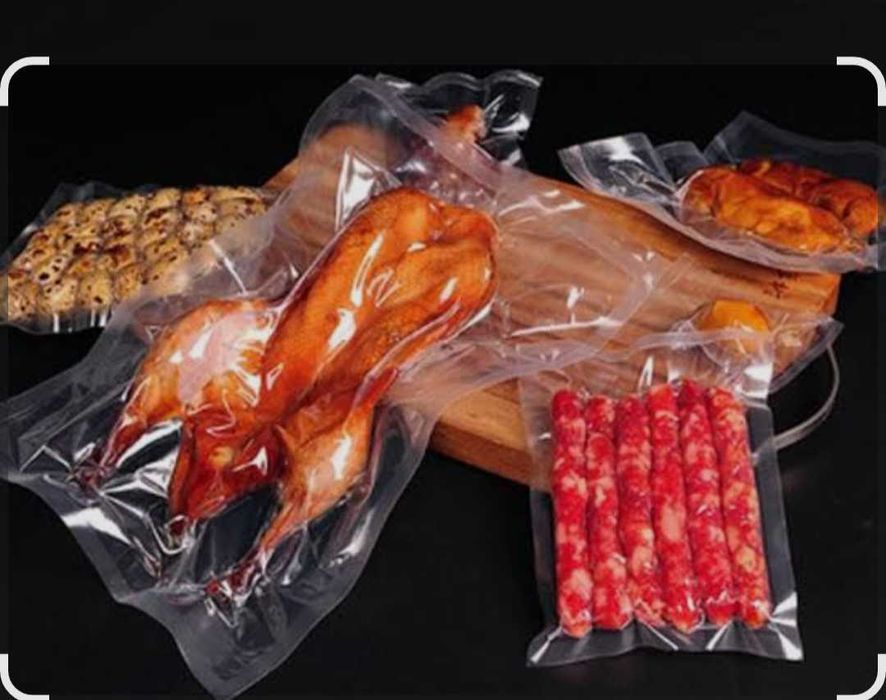 Власне виробництво вакуумних пакетів вакуумні кульочки