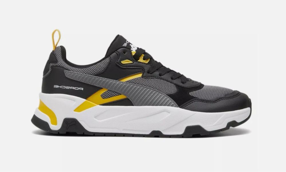 Puma Porsche оригинальные кроссовки из Usa /46-30 см распродаж