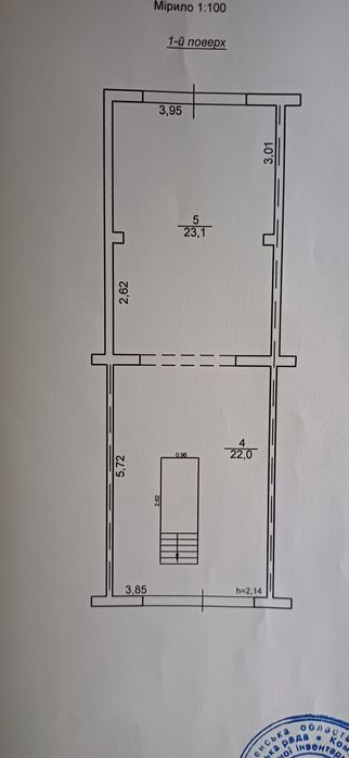 Продам гараж подвійний