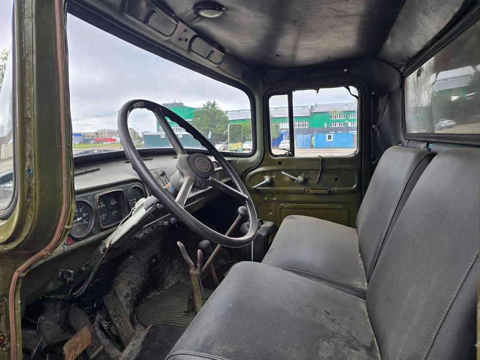 ЗІЛ-ММЗ 4502, 1990 р., самоскид, 6 т, бензин, газ