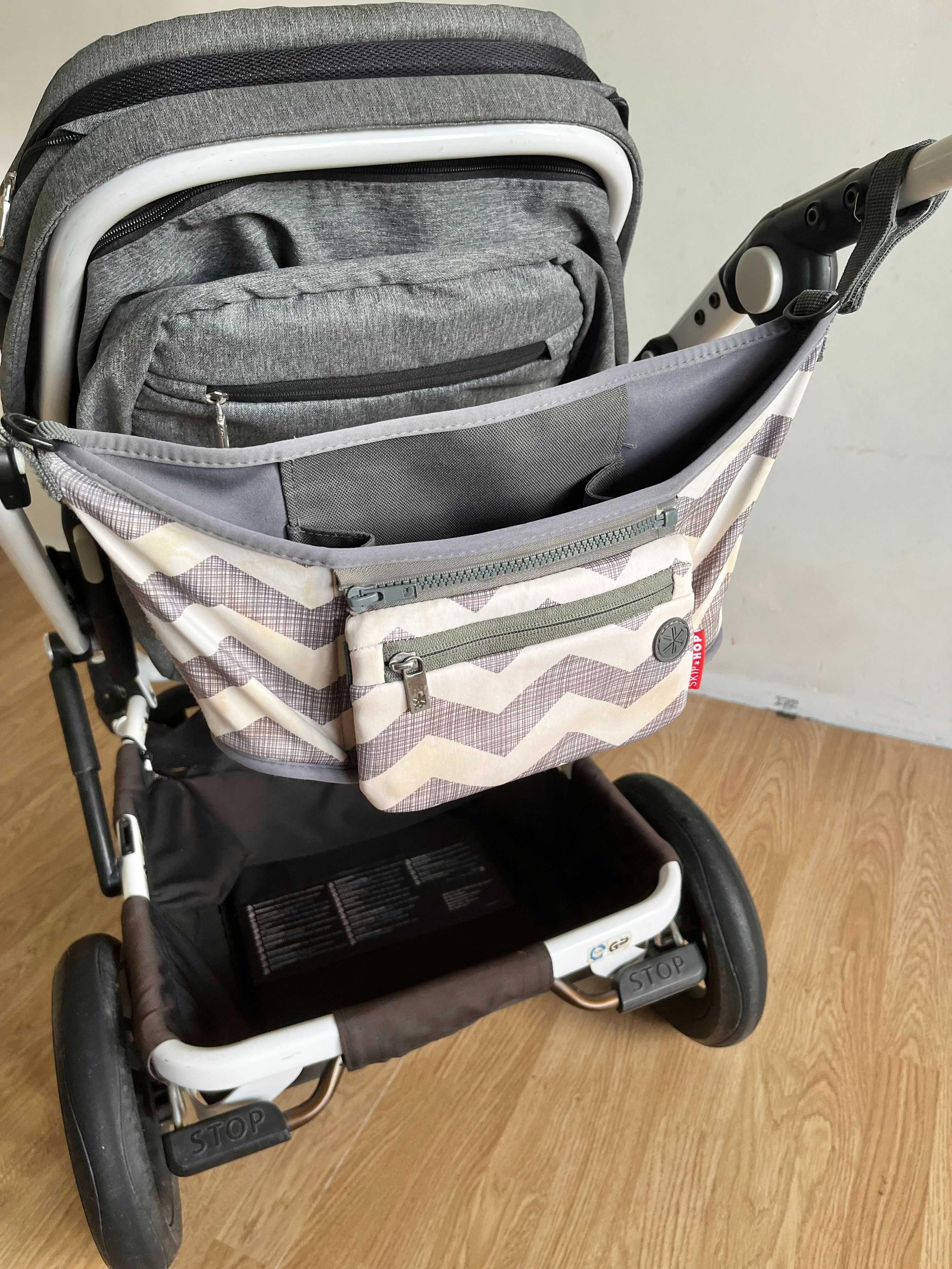 Wózek 2w1 Britax Go Next – dobra cena