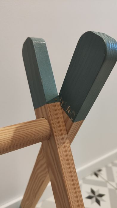 Zwergensache Baby gym stojak edukacyjny