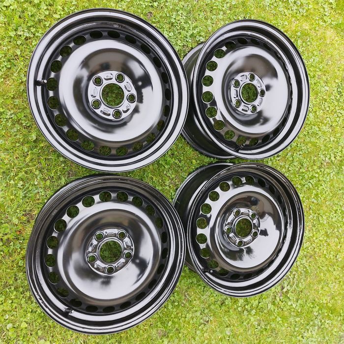 Felgi stalowe R16 5x108 FORD S-Max Galaxy C-max Focus Mondeo Kuga