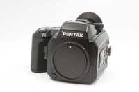 Pentax 645 N body