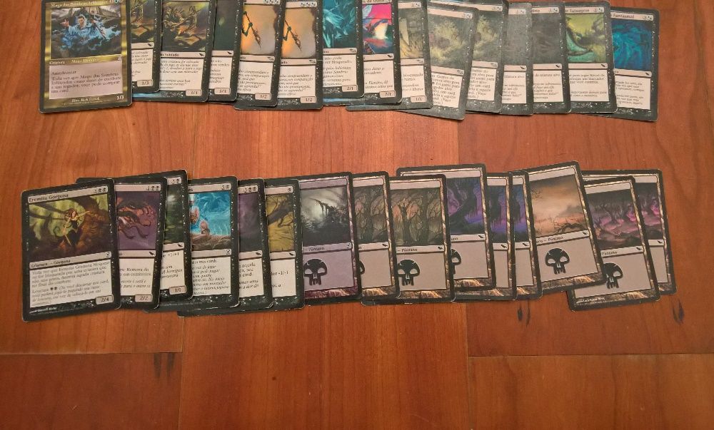 Lote de cartas Magic - The Gathering