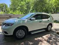Авто Nissan Rogue