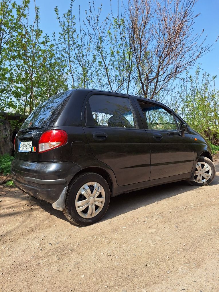 Продам Daewoo Matiz