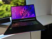 ИГРОВОЙ Asus Rog STRIX 17 + Комплект
