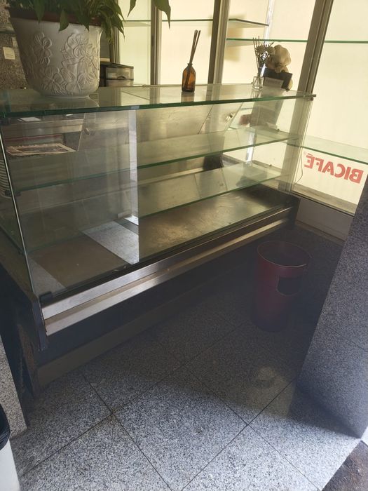 Vitrine frigorífica