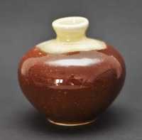 ceramika wazony z XX wieku produkcji niemieckiej,  Strehla