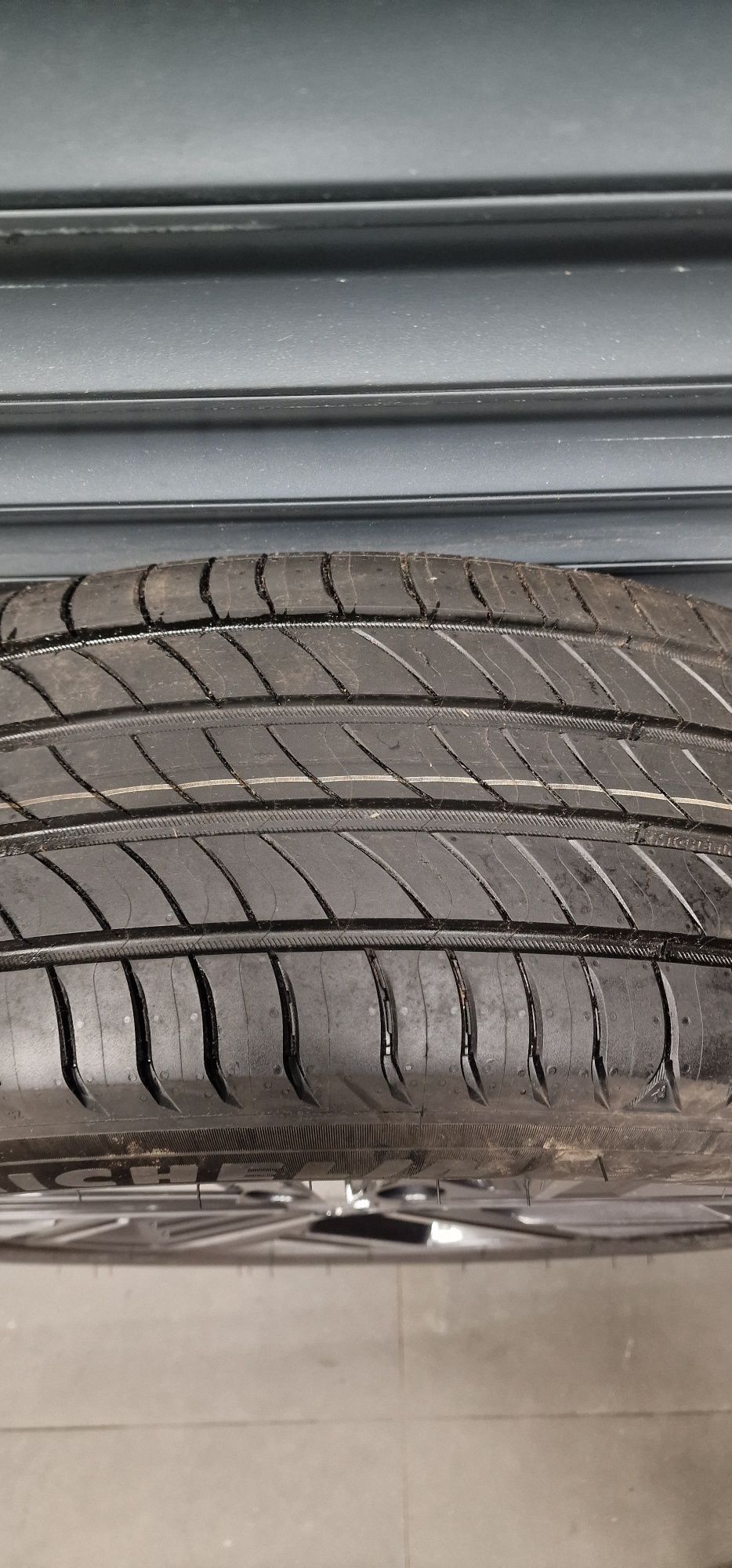 Koła letnie HYUNDAI KONA iX20 ELANTRA 215 55 R17 Michelin 2023